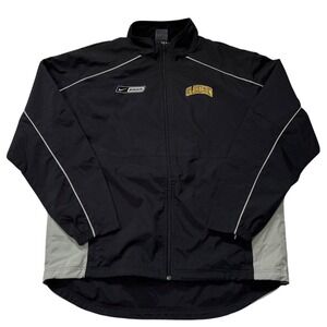 Nike Bauer Clarkson Hockey Team Jacket Track Jacket Men's Black - XL